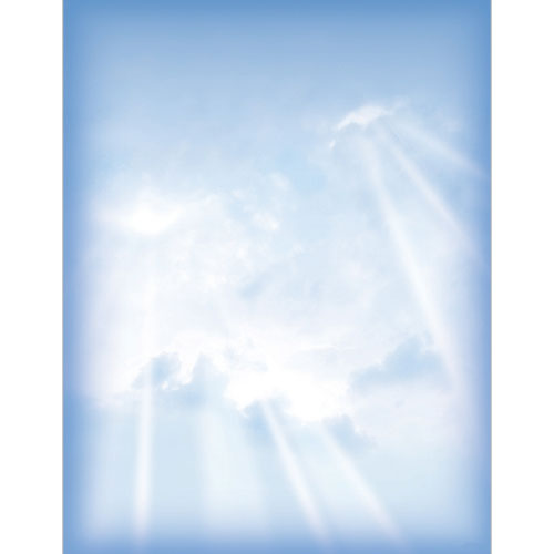 9720088 - Sunbeams W/Blue