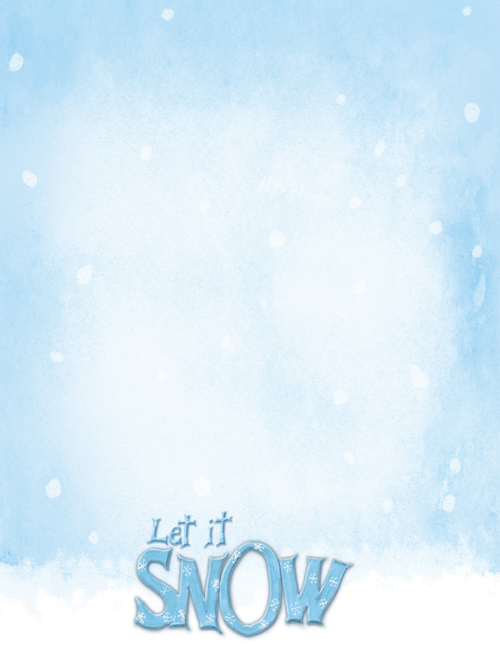 972958 - Let It Snow