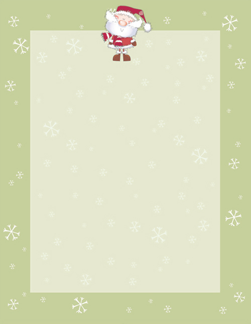 9740044 - Merry Christmas Santa