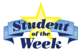 Clip Art - Student Of The Week